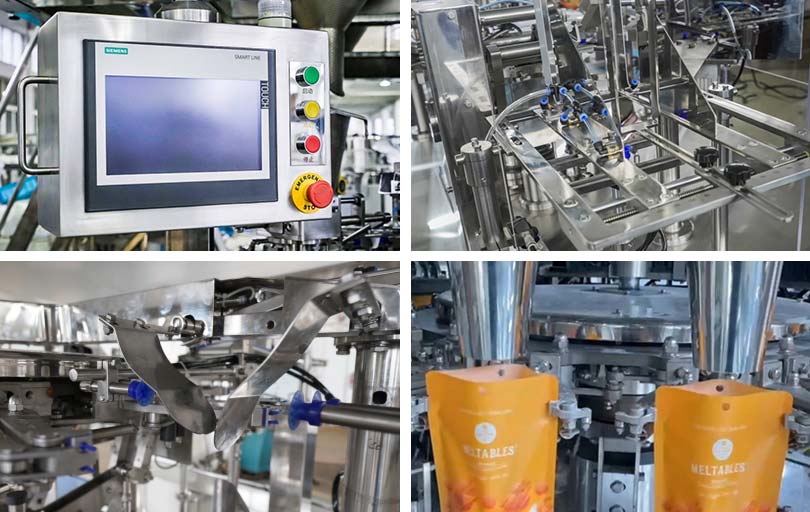 Vertical Form and Seal Machine vs Horizontal Form and Seal Machine: Key Differences and Applications