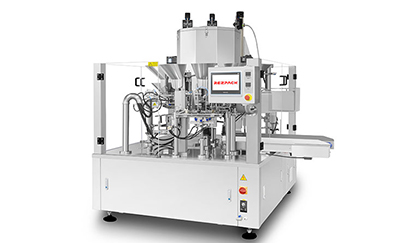 Top 5 Uses of Rotary Packing Machines