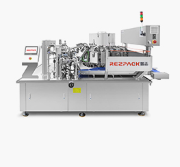 Rotary Vacuum Packaging Machine