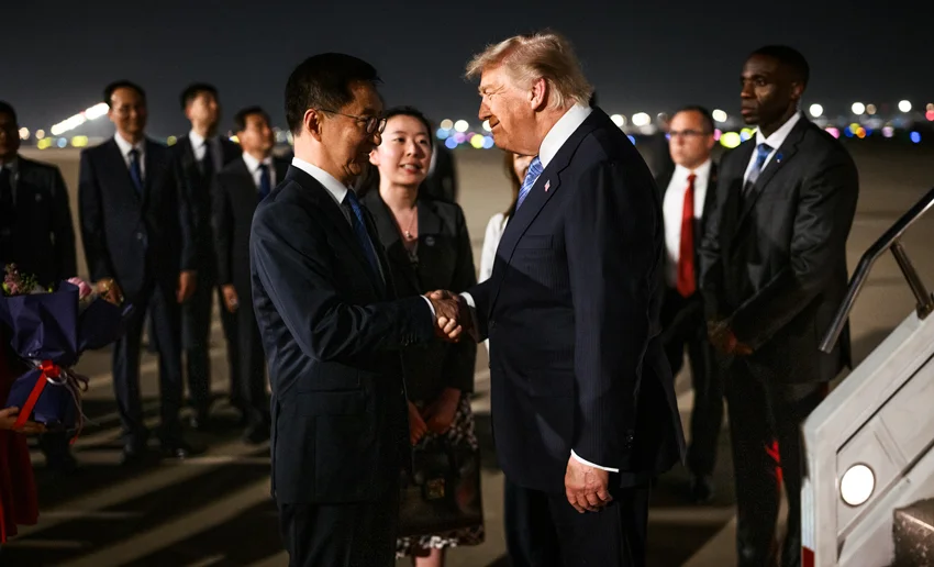 Trump’s 17 Companies Are Racing to China
