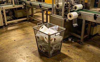 Reduce Film Waste by 15% with Auto Registration
