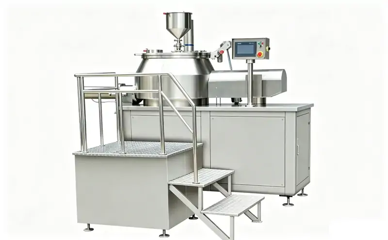 LM-600 Mixing Wet Granulator 