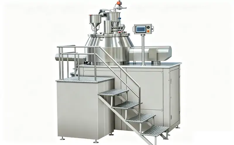 LM-800 Mixing Wet Granulator