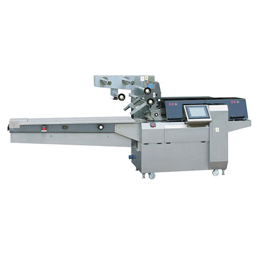 All-servo System Flow Type Packing Machine (DXD-380C)