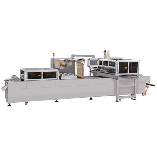 Full-automatic Thermoforming and Filling Packaging Line