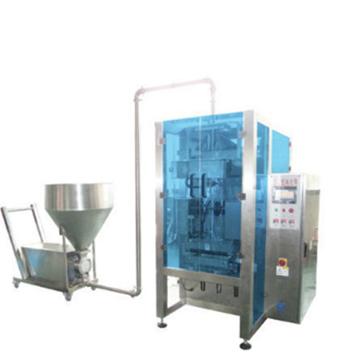 Liquid & Sauce Forming-Filling-Sealing Machine (RZ5006001050)