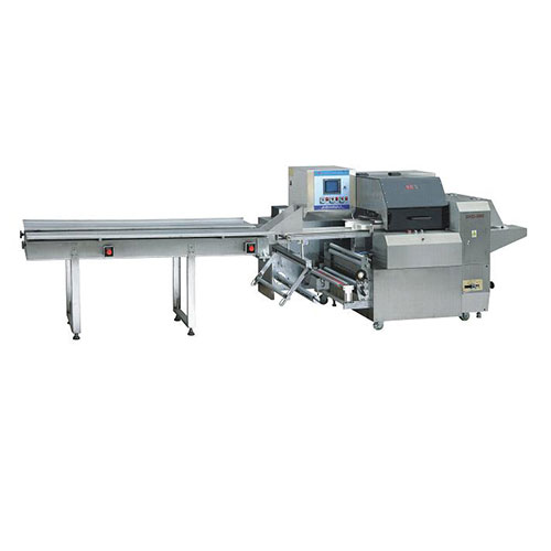 Multi-function Flow Packaging Machine (DXD-580)