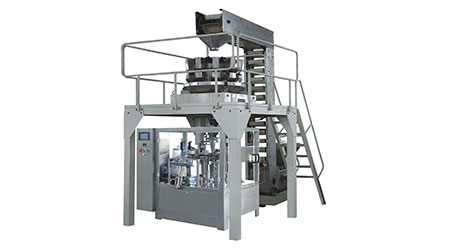 Solids Packaging Line Changes Due To Technology