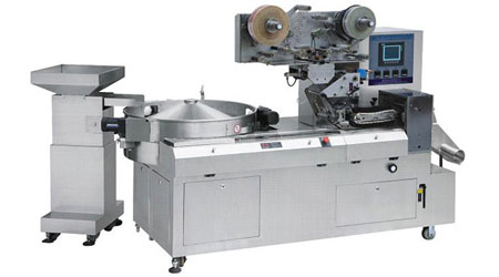 Candy Packaging Machine Can Effectively Improve Efficiency And Save Resources