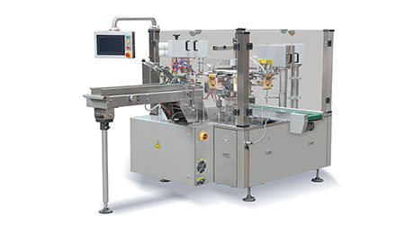 Maintenance Of Standup Pouch Packaging Machine