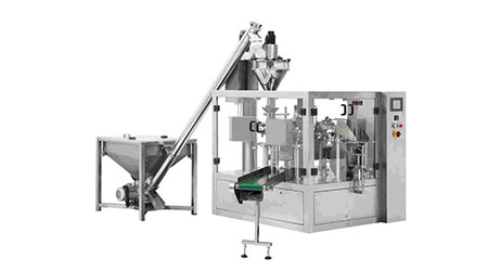 Overview Of Powder Packaging Line