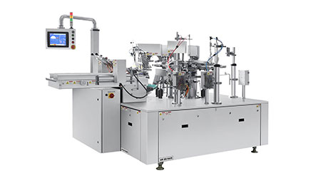 Pick Fill Seal Machine Has Unlimited Potential For Food Value