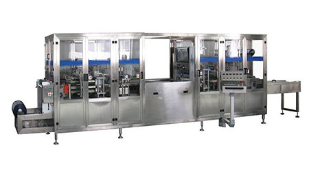 Working Principle Of Pre Made Pouch Fill Seal Machine