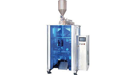Liquid & Sauce Forming-Filling-Sealing Machine RZ5006001050 product description