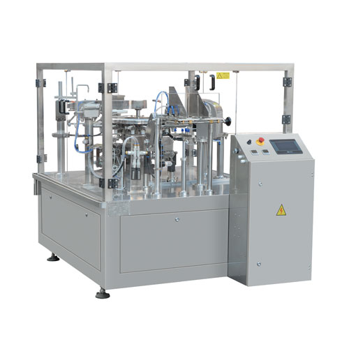 Introduction to the performance characteristics of the bag packaging machine